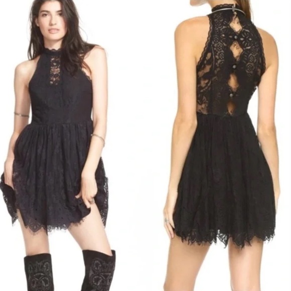 Free People Dresses & Skirts - Free people verushka mini dress